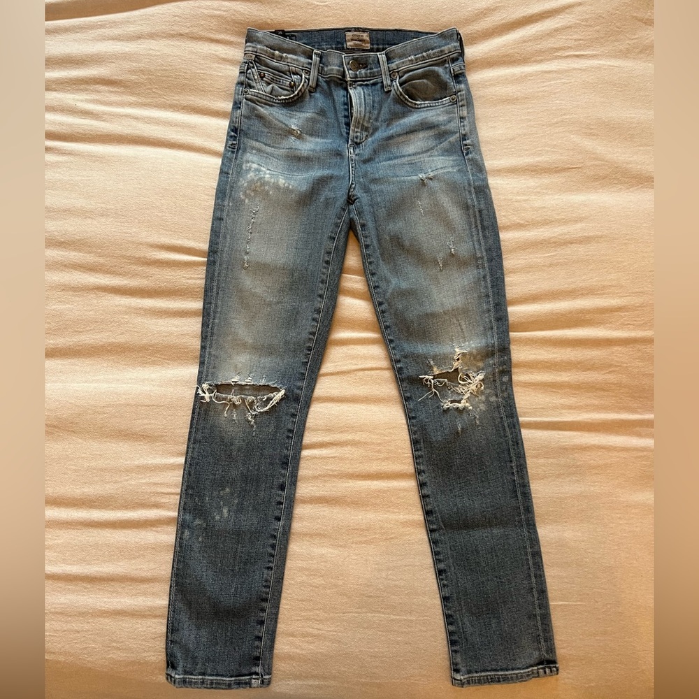 Citizens of humanity jeans